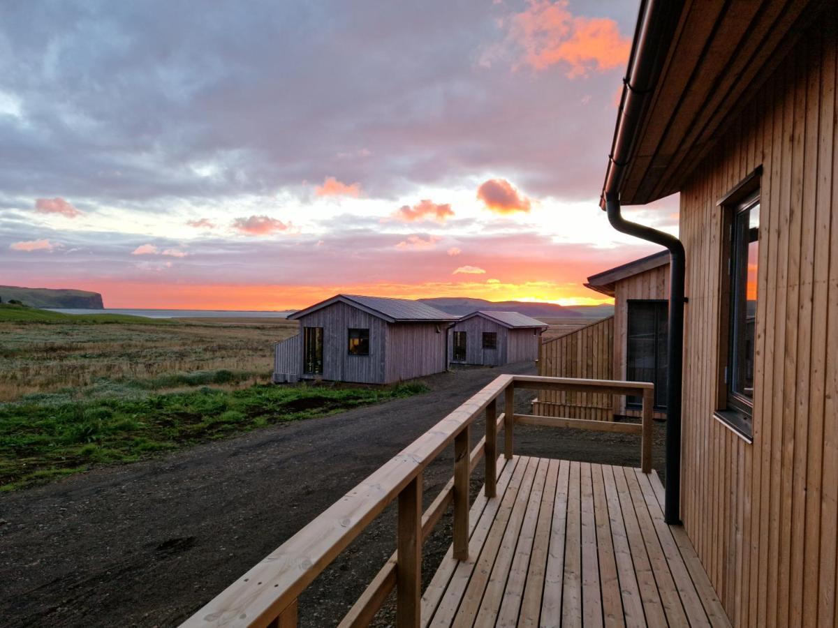 Black Beach Farm Vík Kültér fotó